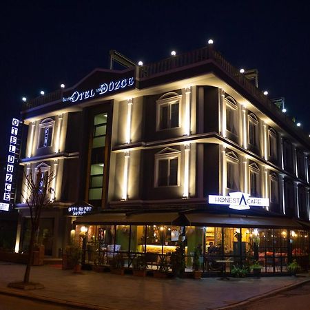 Hotel Duzce Surur Екстер'єр фото