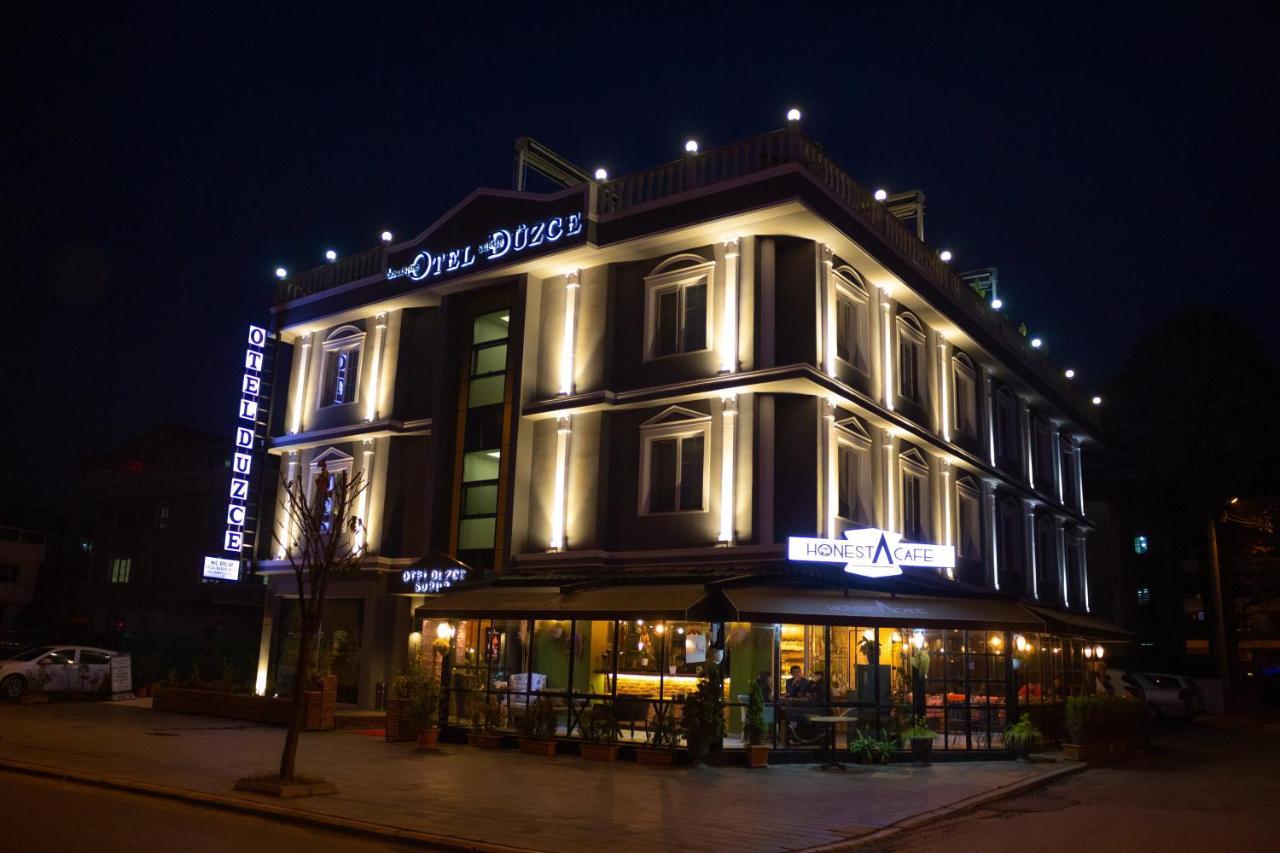 Hotel Duzce Surur Екстер'єр фото