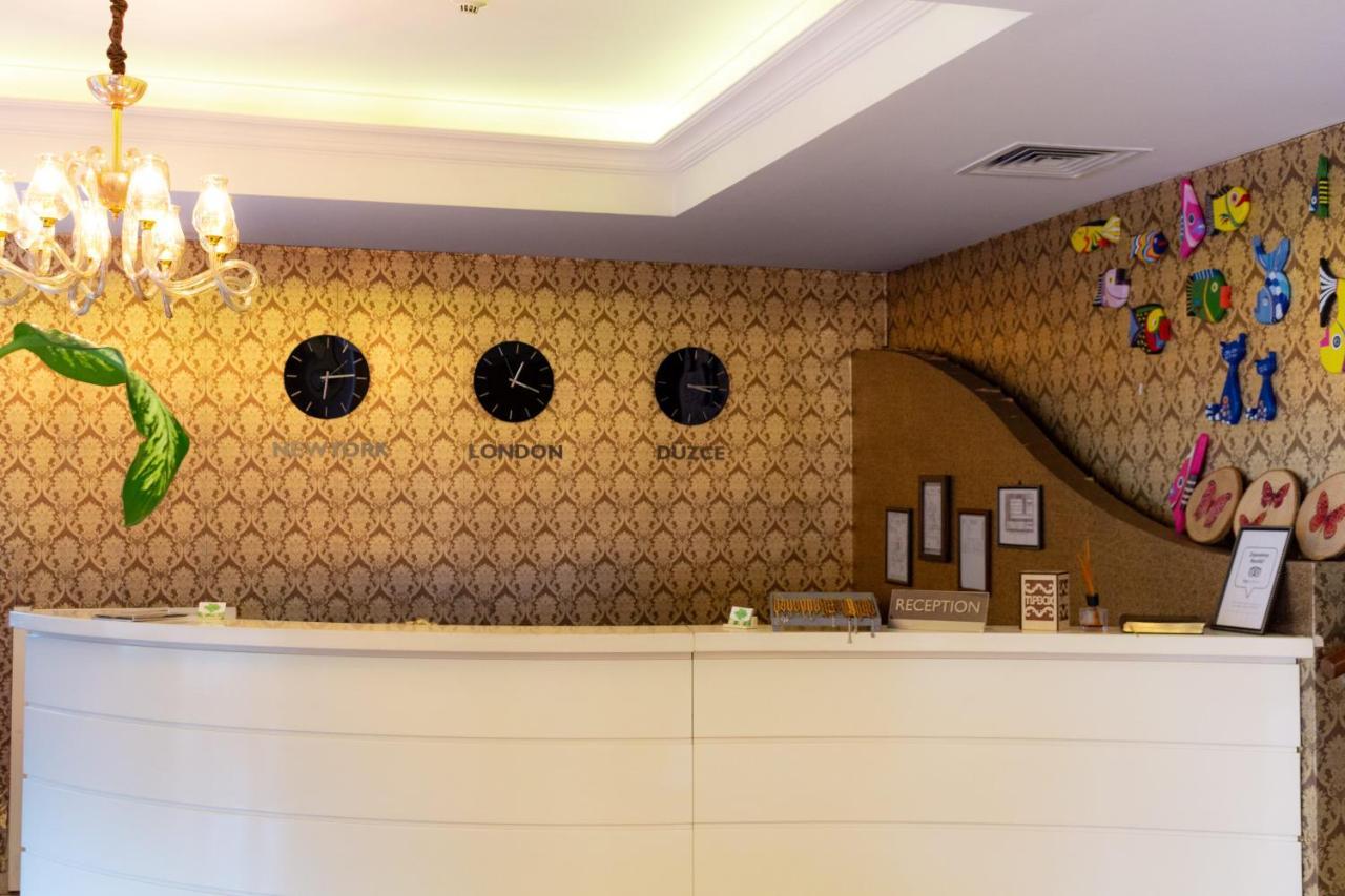 Hotel Duzce Surur Екстер'єр фото