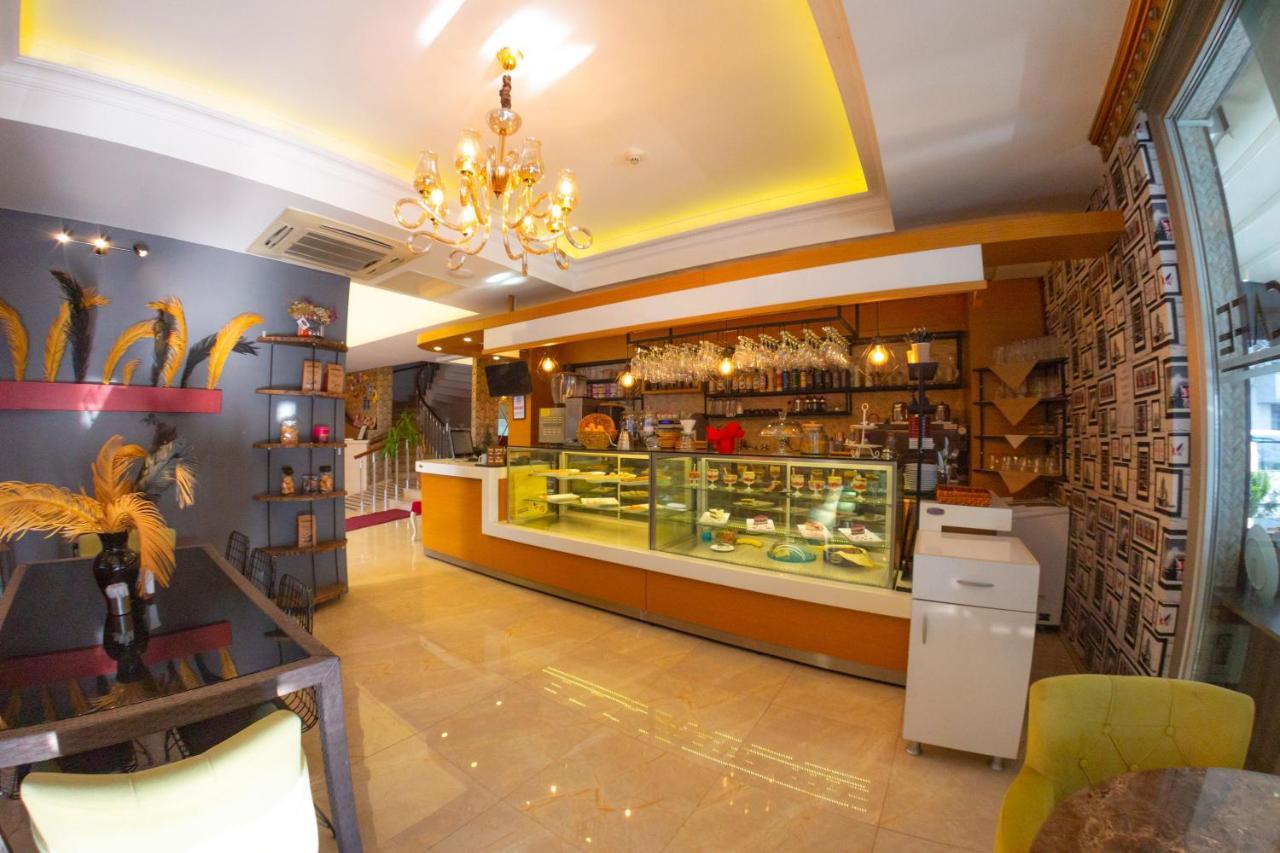 Hotel Duzce Surur Екстер'єр фото