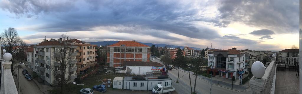Hotel Duzce Surur Екстер'єр фото
