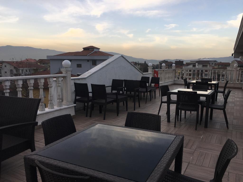Hotel Duzce Surur Екстер'єр фото