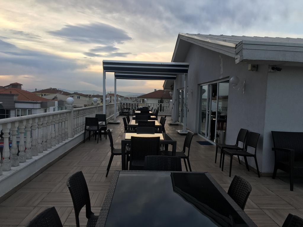Hotel Duzce Surur Екстер'єр фото