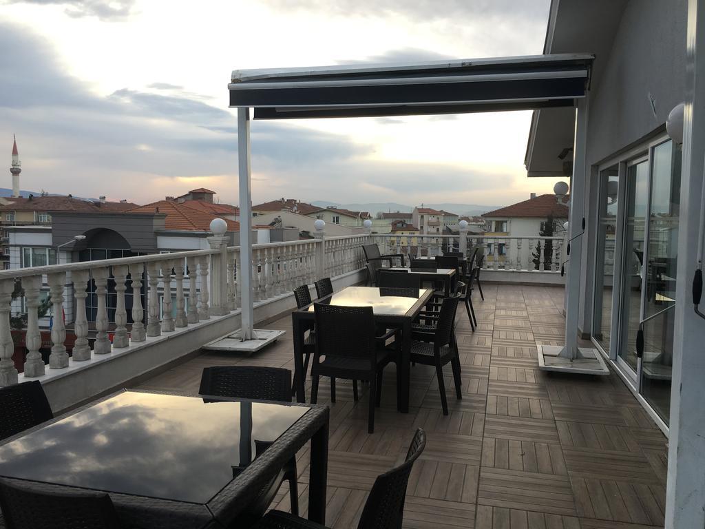 Hotel Duzce Surur Екстер'єр фото