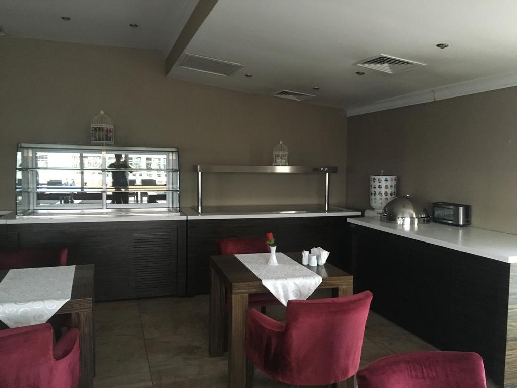 Hotel Duzce Surur Екстер'єр фото