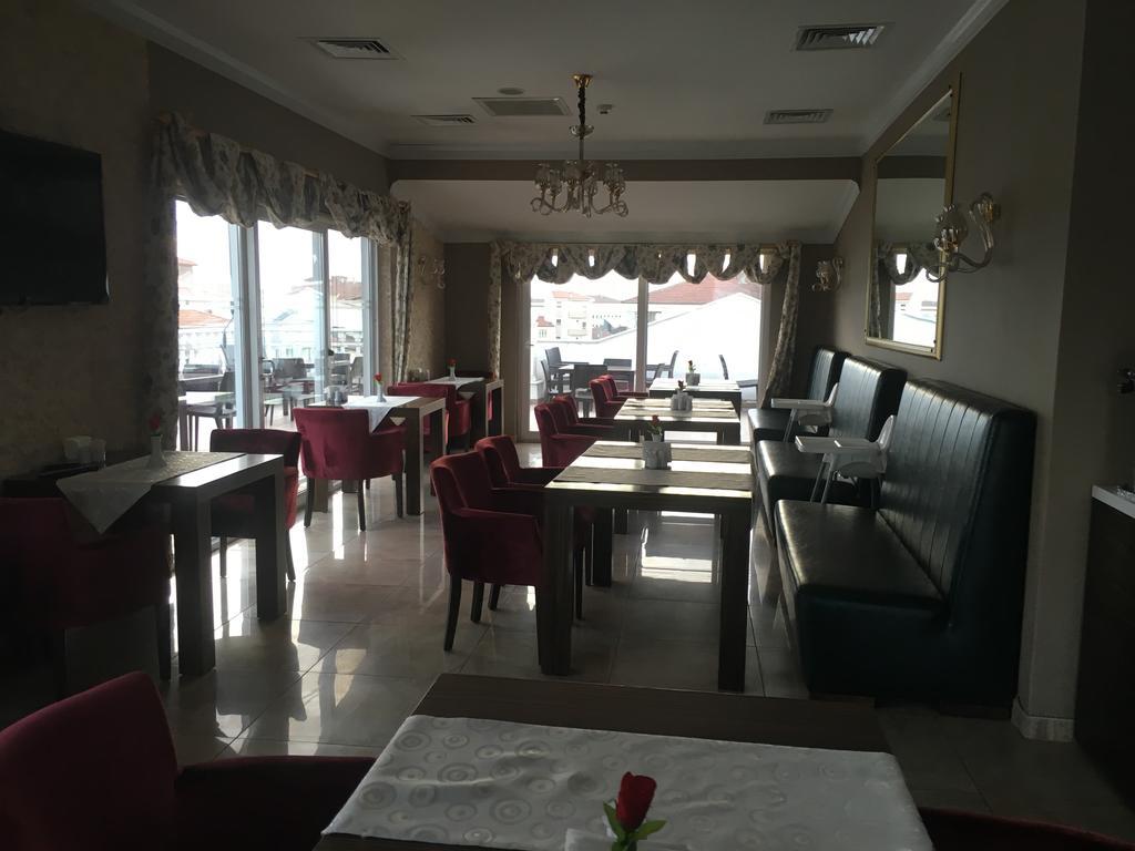 Hotel Duzce Surur Екстер'єр фото