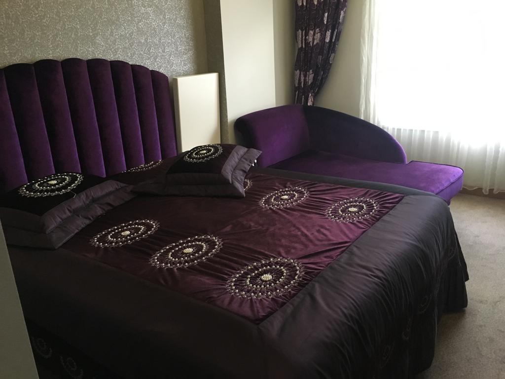 Hotel Duzce Surur Екстер'єр фото