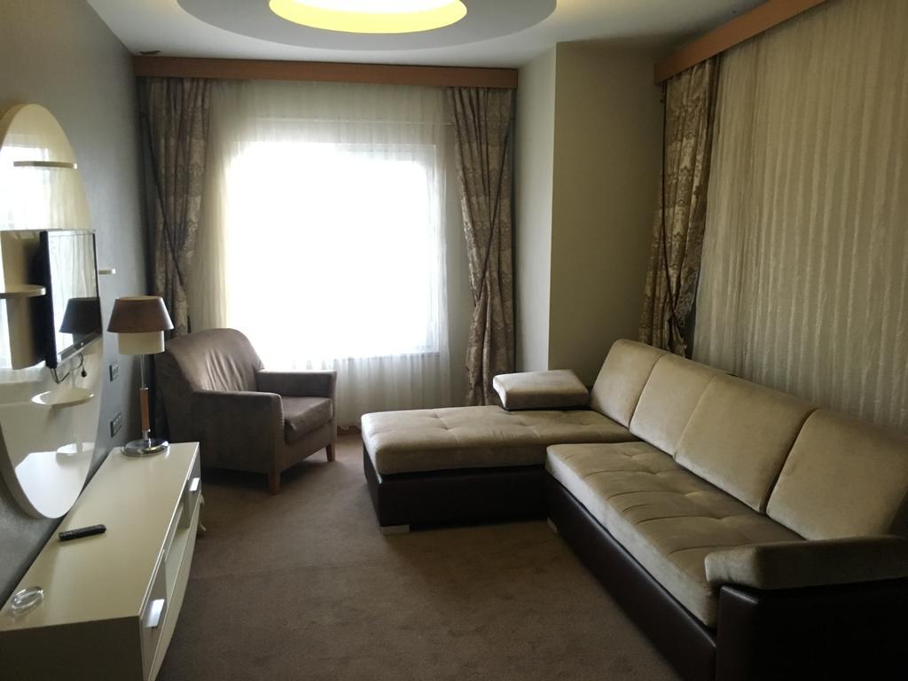 Hotel Duzce Surur Екстер'єр фото