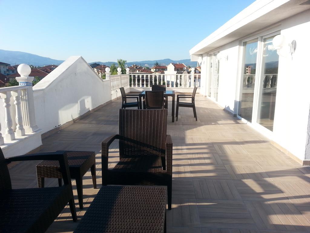 Hotel Duzce Surur Екстер'єр фото