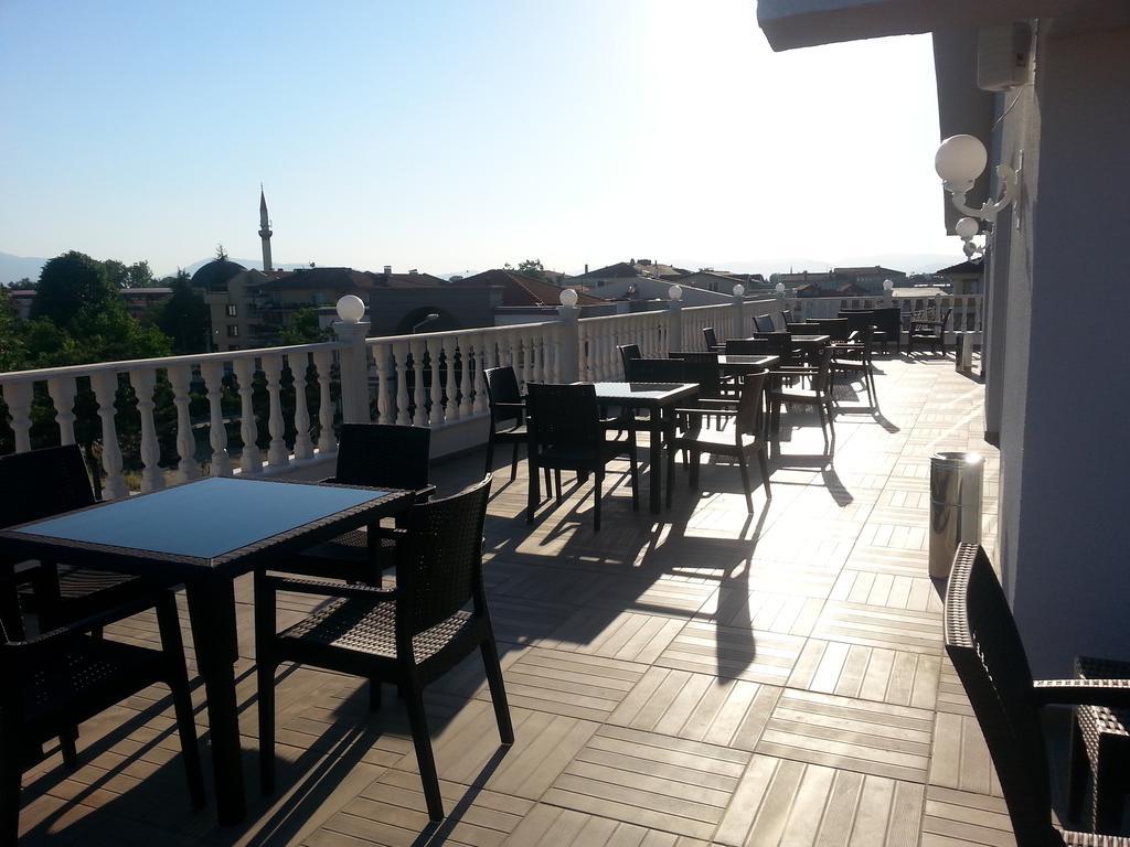 Hotel Duzce Surur Екстер'єр фото