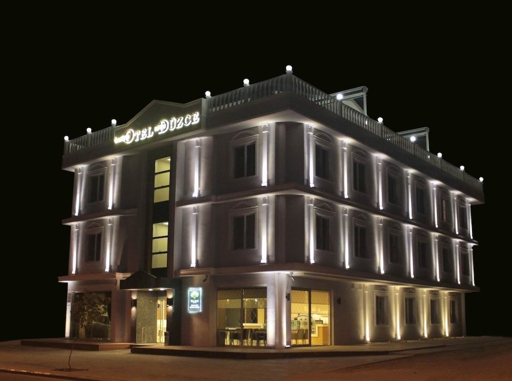 Hotel Duzce Surur Екстер'єр фото