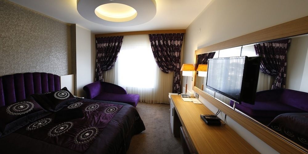 Hotel Duzce Surur Екстер'єр фото