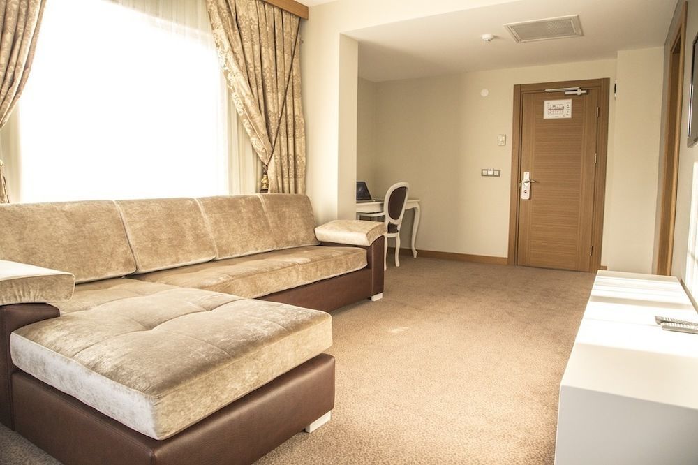 Hotel Duzce Surur Екстер'єр фото