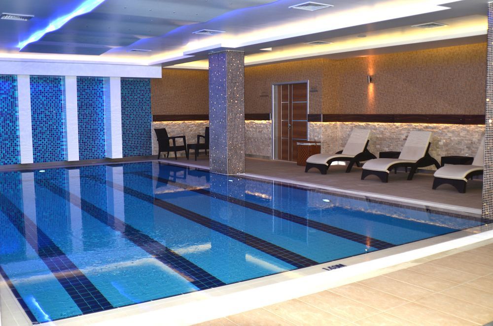 Hotel Duzce Surur Екстер'єр фото