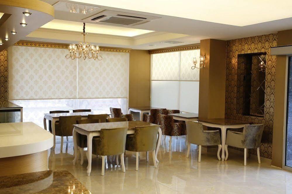 Hotel Duzce Surur Екстер'єр фото
