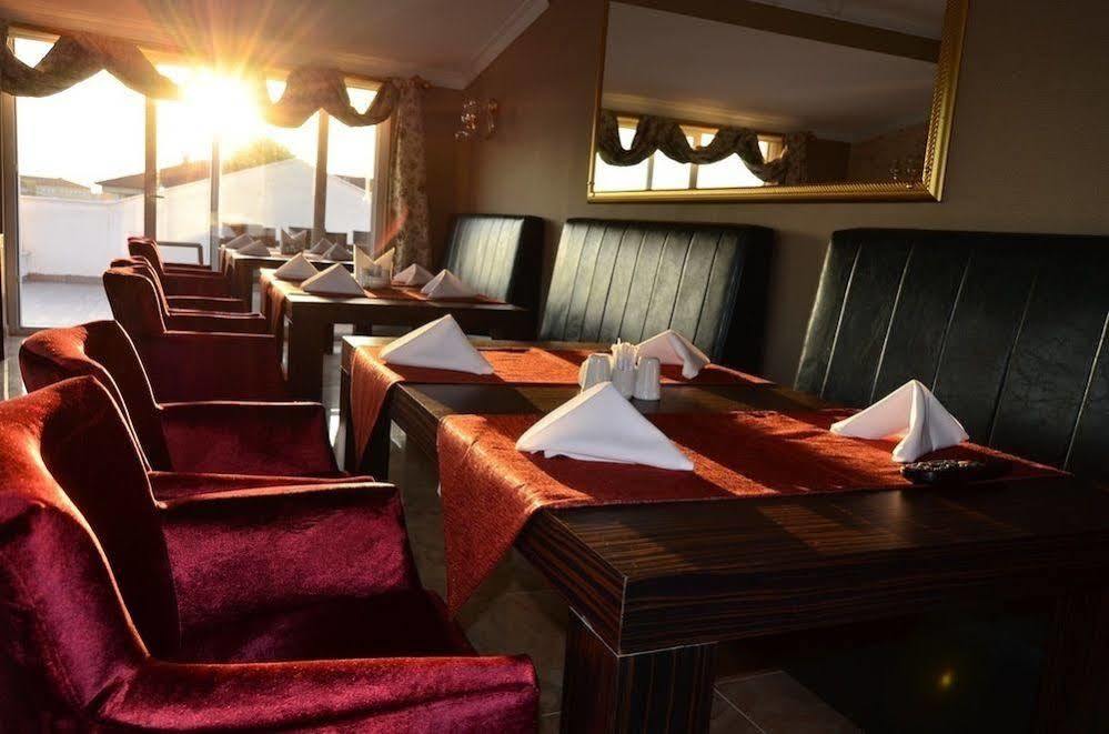 Hotel Duzce Surur Екстер'єр фото