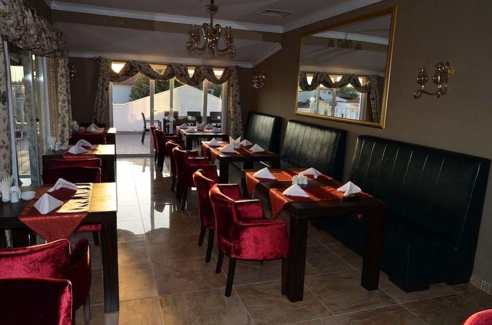 Hotel Duzce Surur Екстер'єр фото