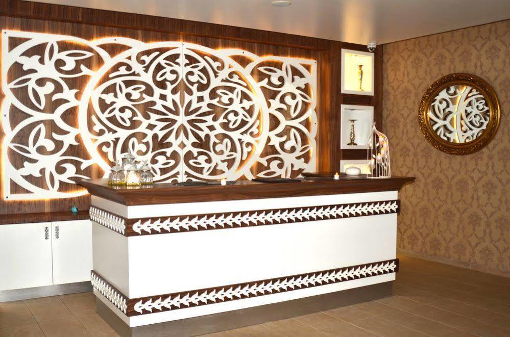 Hotel Duzce Surur Екстер'єр фото