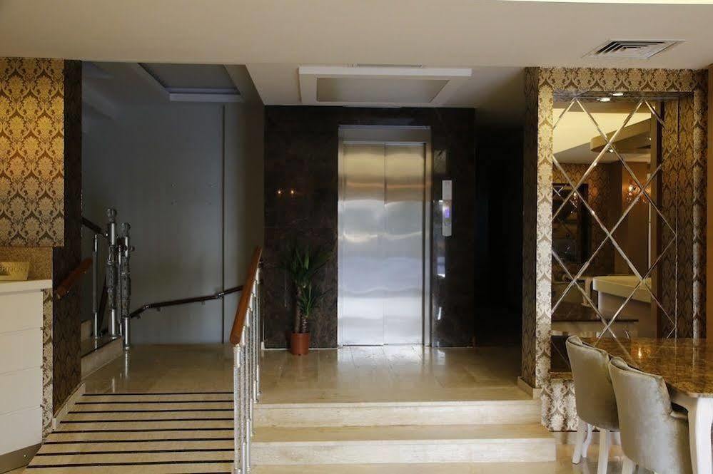 Hotel Duzce Surur Екстер'єр фото